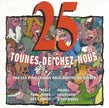 25 tounes de chez-nous