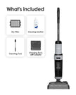 Tineco Floor ONE i5 Stretch Wet Dry Vacuum Cleaner,Vacuum & Mop in One Step,180° Lay-Flat Design,Anti-Tangle Design,Dual-Sided Edge Cleaning,Up to 30* Minutes Runtime,Large-Capacity Water Tanks 🍁 All In One Marketplace Canada