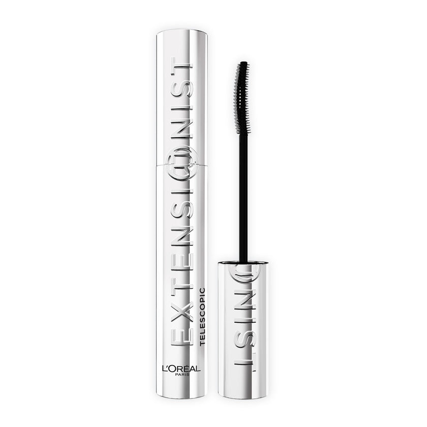 L’Oréal Paris Extensionist Mascara, Lengthening Mascara, Extension-like Length & Volume, For Sensitive Eyes, Clump-Free, True Brown WSH, 9.9 mL 🍁 All In One Marketplace Canada