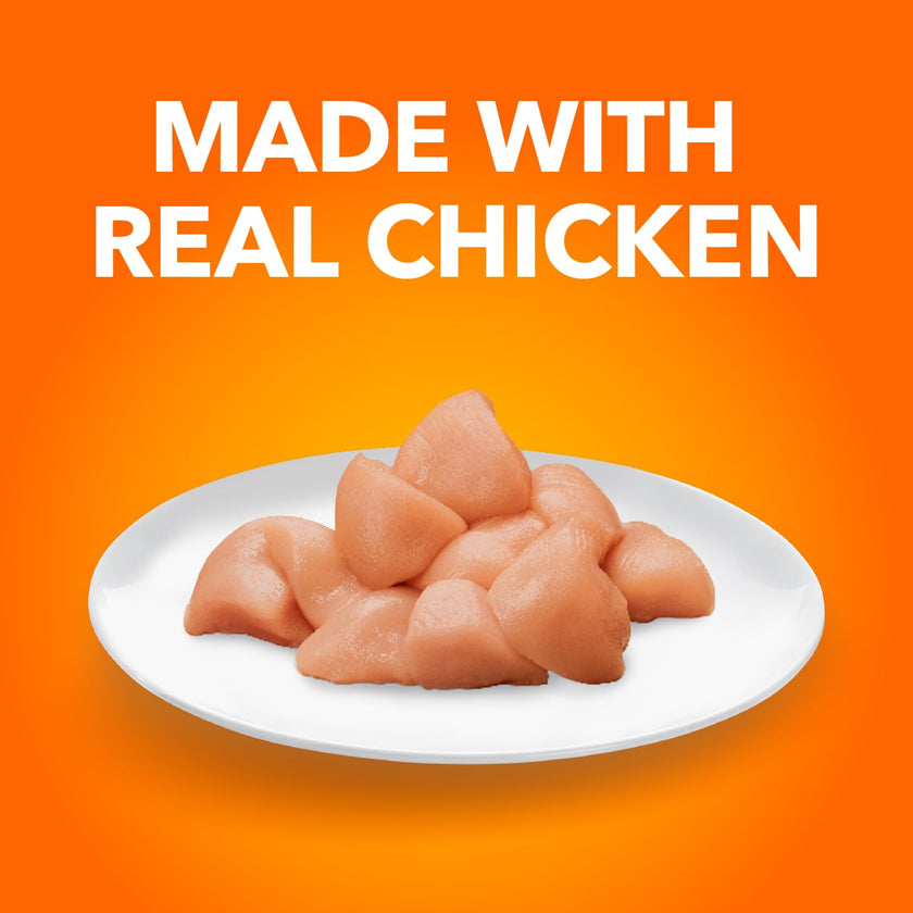 IAMS PERFECT PORTIONS Kitten Wet Cat Food, Chicken Flavour, 75g (24 pack) 🍁 All In One Marketplace Canada