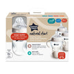 Tommee Tippee Natural Start Baby Bottles, Thicker Feed, 6m+, 11oz/340ml 🍁 All In One Marketplace Canada