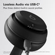 Beats Studio Pro - Wireless Bluetooth Noise Cancelling Headphones - Personalized Spatial Audio, USB-C Lossless Audio, Apple & Android Compatibility, Up to 40 Hours Battery Life - Black 🍁 All In One Marketplace Canada