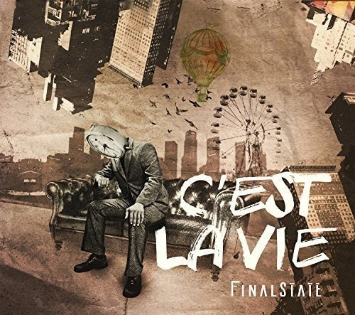 Final State / C'est La Vie - CD (Used)