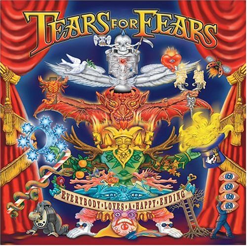 Tears for Fears / Everybody Loves a Happy Ending - CD (Used)