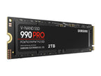 SAMSUNG 990 PRO SSD 2TB PCIe Gen4 NVMe M.2 Internal Solid State Hard Drive, Upto 7,450MB/s, Fast Speed for Gaming Heat Control, Direct Storage and Memory Expansion, MZ-V9P2T0B/AM [Canada Version] 🍁 All In One Marketplace Canada