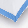 Utopia Bedding Bed Pillows for Sleeping Queen Size (Blue), Set of 2, Soft & Fluffy Pillow with Down Alternative Filling, Cooling, Hotel Quality, Gusseted Pillow for Back, Stomach or Side Sleepers 🍁 All In One Marketplace Canada