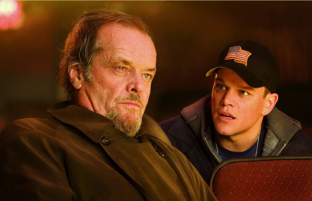 The Departed - Blu-Ray (Used)