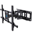 Pipishell Full Motion TV Wall Mount for 37-84