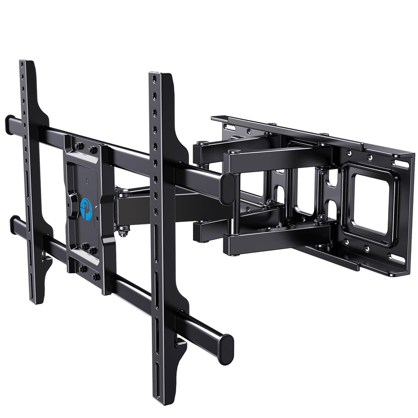 Pipishell Full Motion TV Wall Mount for 37-84