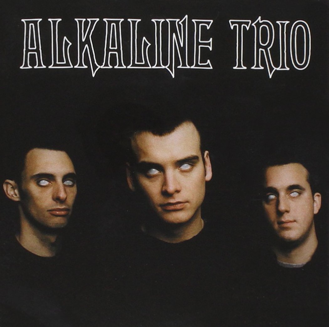 Alkaline Trio / From Here To Infirmary - CD (Used)