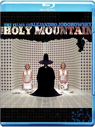 The Holy Mountain [Blu-ray] [Import]