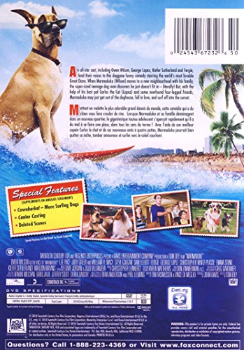 Marmaduke (Bilingual)