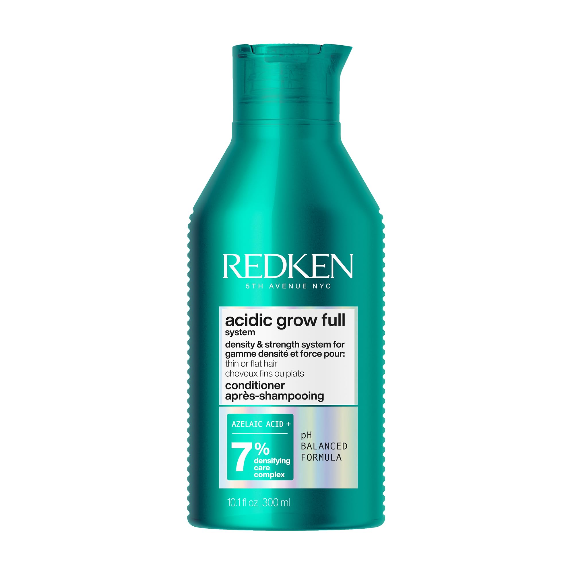 Redken Acidic Grow Full Densifying Conditioner, for Thinning Hair, With Azelaic Acid, Lightweight Scalp & Hair Conditioner 🍁 All In One Marketplace Canada