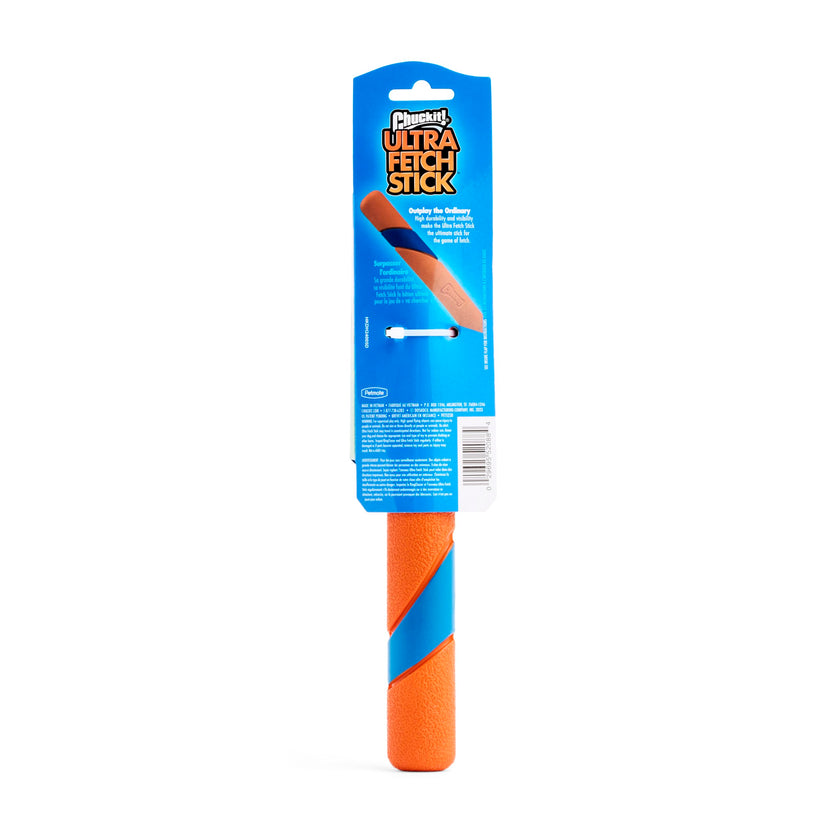 Chuckit! Interactive Dog Toy Ultra Fetch Stick - 12 Inch Outdoor Dog Toy for All Breed Sizes 🍁 All In One Marketplace Canada