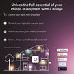 Philips Hue Indoor 5M (16FT) Smart LED Solo lightstrip Base Kit - 1 Pack - Control with Hue App - Compatible with Alexa, Google Assistant and Apple HomeKit 🍁 All In One Marketplace Canada