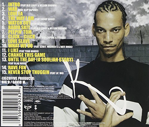 Knoc-Turn'al / Way I Am - CD (Used)