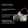 3M Performance Paint Project Respirator OV/P95, Designed For Professionals, Reusable Respirator, Medium, 1-Pack 🍁 All In One Marketplace Canada