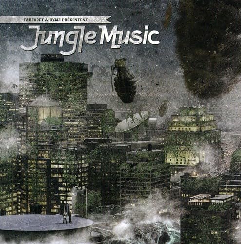 Presente Jungle Music