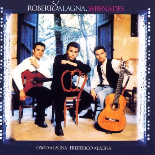 Roberto Alagna / Serenades - CD