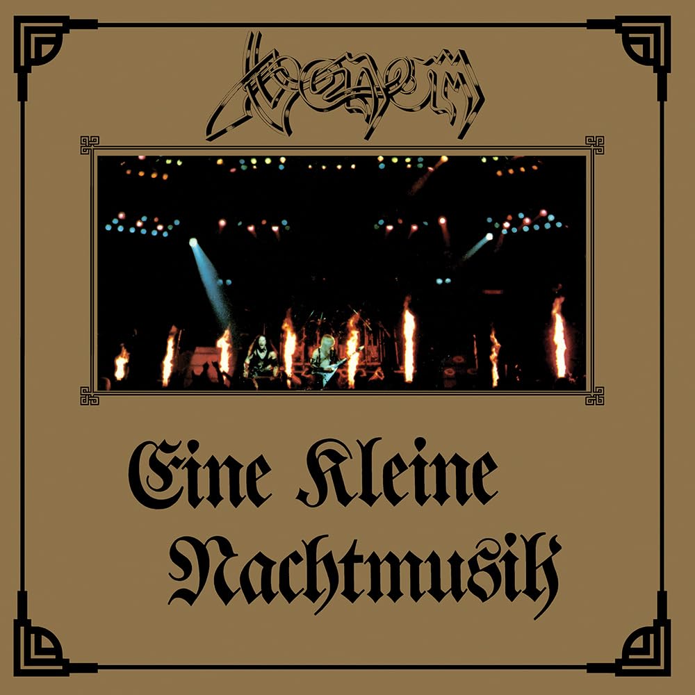 Venom / Eine Kleine Nachtmusik - CD