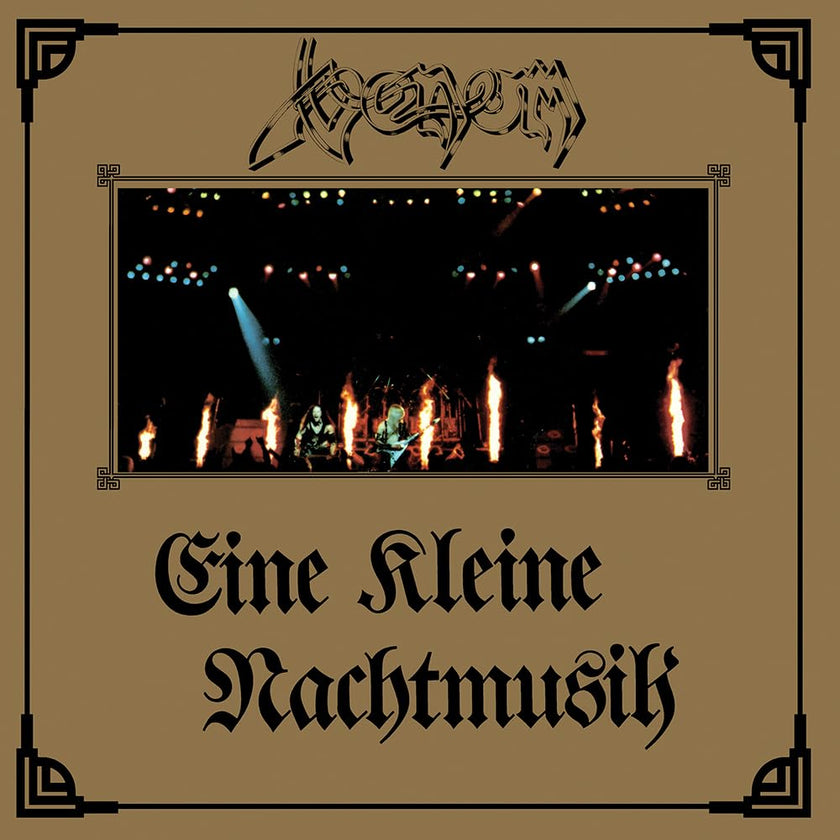 Venom / Eine Kleine Nachtmusik - CD