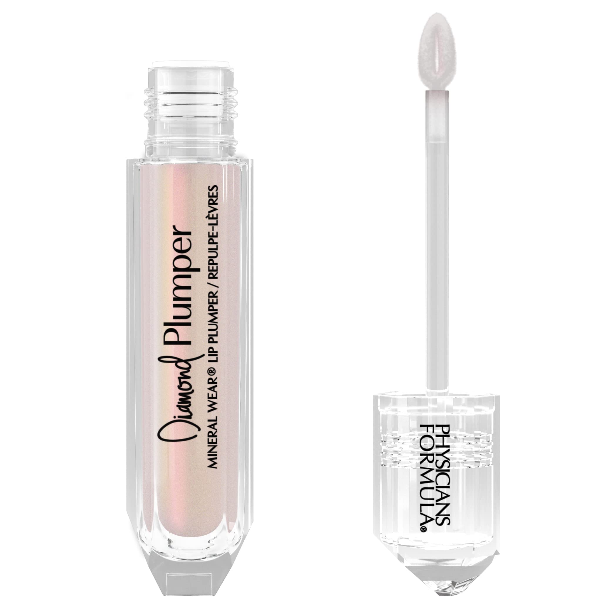 Physicians Formula Mineral Wear Diamond Plumper Light Pink Princess Cut 🍁 All In One Marketplace Canada