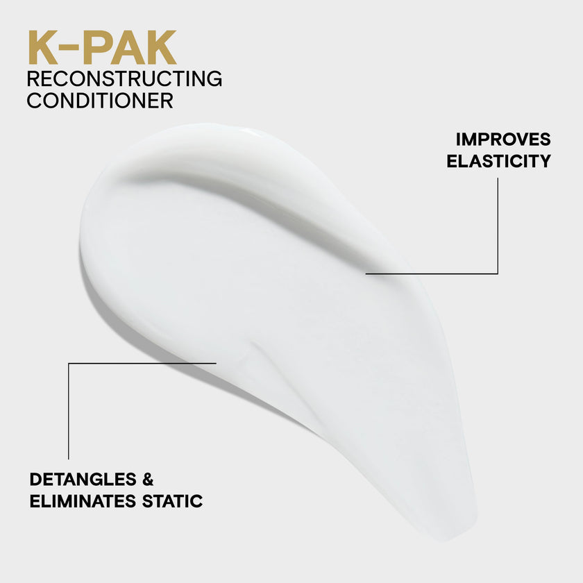 Joico K-PAK Daily Reconstructing Conditioner, Heat Protectant, Moisturizing Cleansing, Repair Damaged Hair, with Keratin and Primrose Oil, Sulfate-Free 🍁 All In One Marketplace Canada