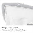 Oxo Tot Perfect Pull Wipes Dispenser, Gray (63121800) 🍁 All In One Marketplace Canada