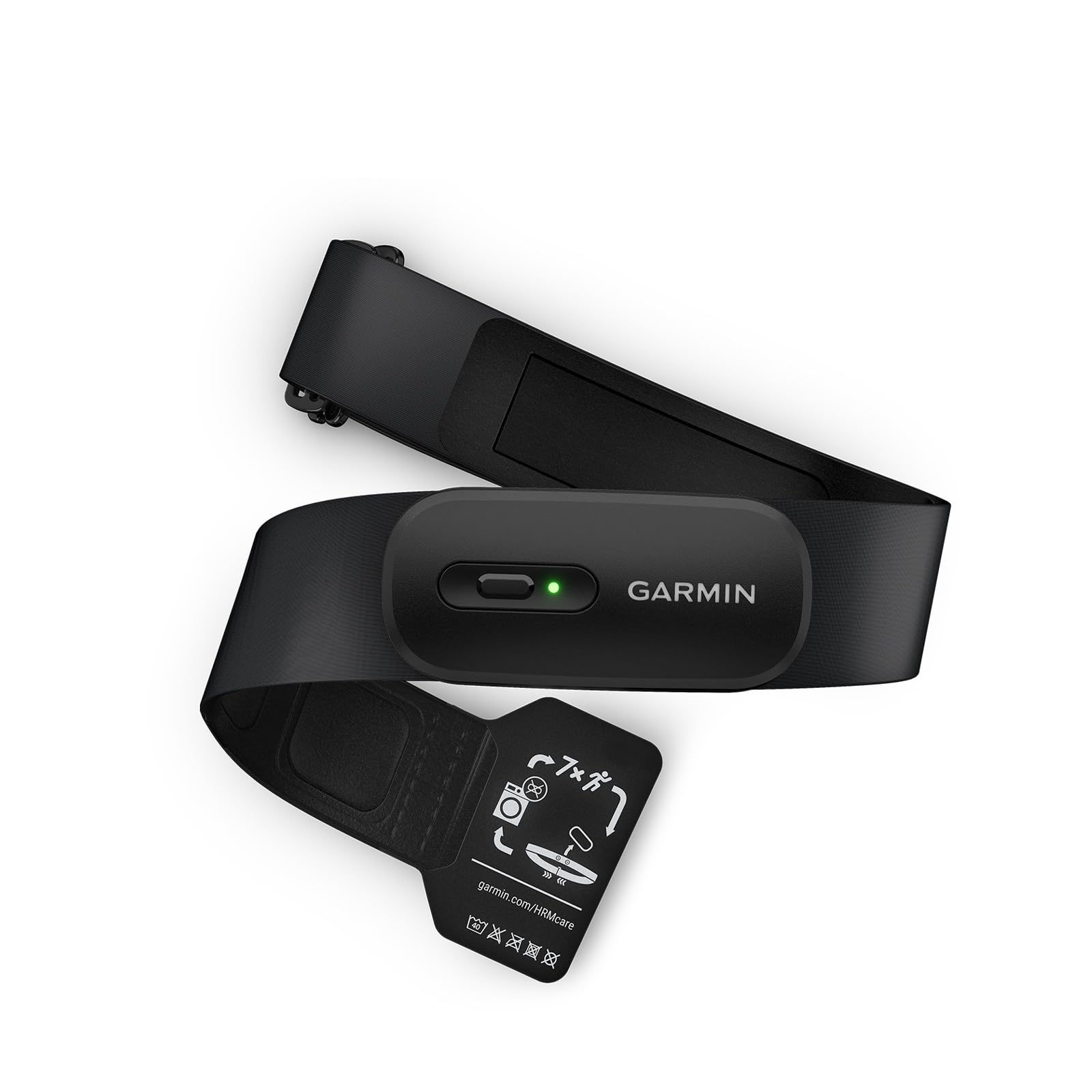 Garmin HRM 200 Heart Rate Monitor, Accurate Heart Rate and HRV Data, Comfortable Machine Washable Strap, M-XL 🍁 All In One Marketplace Canada