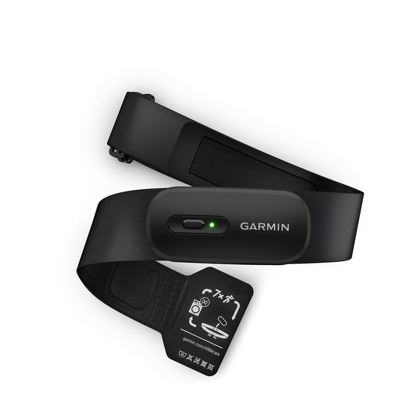 Garmin HRM 200 Heart Rate Monitor, Accurate Heart Rate and HRV Data, Comfortable Machine Washable Strap, M-XL 🍁 All In One Marketplace Canada