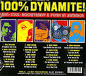 Soul Jazz Records Presents 100% Dynamite! Ska, Soul, Rocksteady and Funk in Jamaica
