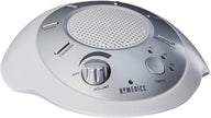 Homedics White Noise Sound Machine, Ambient Sleep Aid, Travel Friendly, 6 Relaxing Nature Sounds, Portable Soothing Relaxation Device for Home, Office, Nursery, Baby, Adults, with Timer 🍁 All In One Marketplace Canada