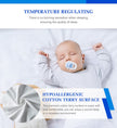 Twin Mattress Protector,Twin Mattress Cover Waterproof Mattress Protector Twin for Kids,Noiseless Soft Breathable Terry Twin Mattress Pad for Kids Pets Adults 39