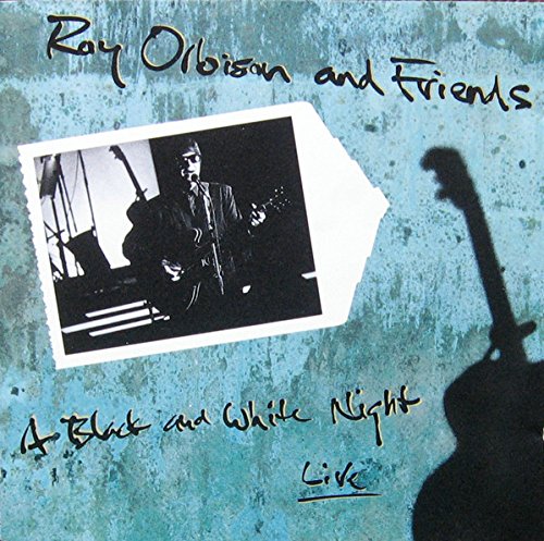Roy Orbison And Friends / A Black And White Night Live - CD (Used)