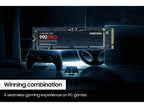 SAMSUNG 990 PRO SSD 2TB PCIe Gen4 NVMe M.2 Internal Solid State Hard Drive, Upto 7,450MB/s, Fast Speed for Gaming Heat Control, Direct Storage and Memory Expansion, MZ-V9P2T0B/AM [Canada Version] 🍁 All In One Marketplace Canada