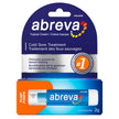 Abreva Cream Pump Cold Sore Treatment, Heals your cold sore in 4.1 days 1 , Contains docosanol to protect healthy cells against the virus, 2 g 🍁 All In One Marketplace Canada