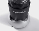 Nutri Bullet NB50100C Pro 1000 Single Serve Blender (1000W) 7-Piece Set, Dark Gray/Light Gray Skirt 🍁 All In One Marketplace Canada