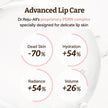 Dr. Reju-All Advanced PDRN Rejuvenating Lip Serum - Hydrating Lip Balm with Lipozip PDRN for Glowy, Dewy Lips - Gentle Exfoliating & Smoothing Lip Moisturizer - Hibiscus & Lactic Acid - 10ml 🍁 All In One Marketplace Canada