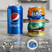 Stanz (TM) 12oz 16oz Wall Mounted Aluminum Can Crusher Beer Soda Cans Smasher Eco-Friendly Recycling Tool with Mounting Screws for Home 🍁 All In One Marketplace Canada