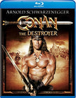 Conan the Destroyer - Blu-Ray
