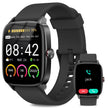 Smart Watch for Men Women, Bluetooth Call Smartwatch with AI Voice, 1.85