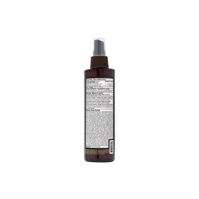 Sun Bum Sunscreen Tanning Oil Spf 15, 8.5 ounce 🍁 All In One Marketplace Canada
