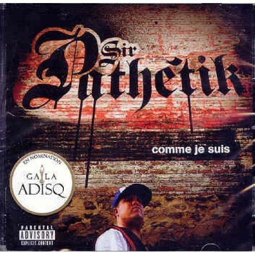 Sir Pathétik / Comme Je Suis - CD