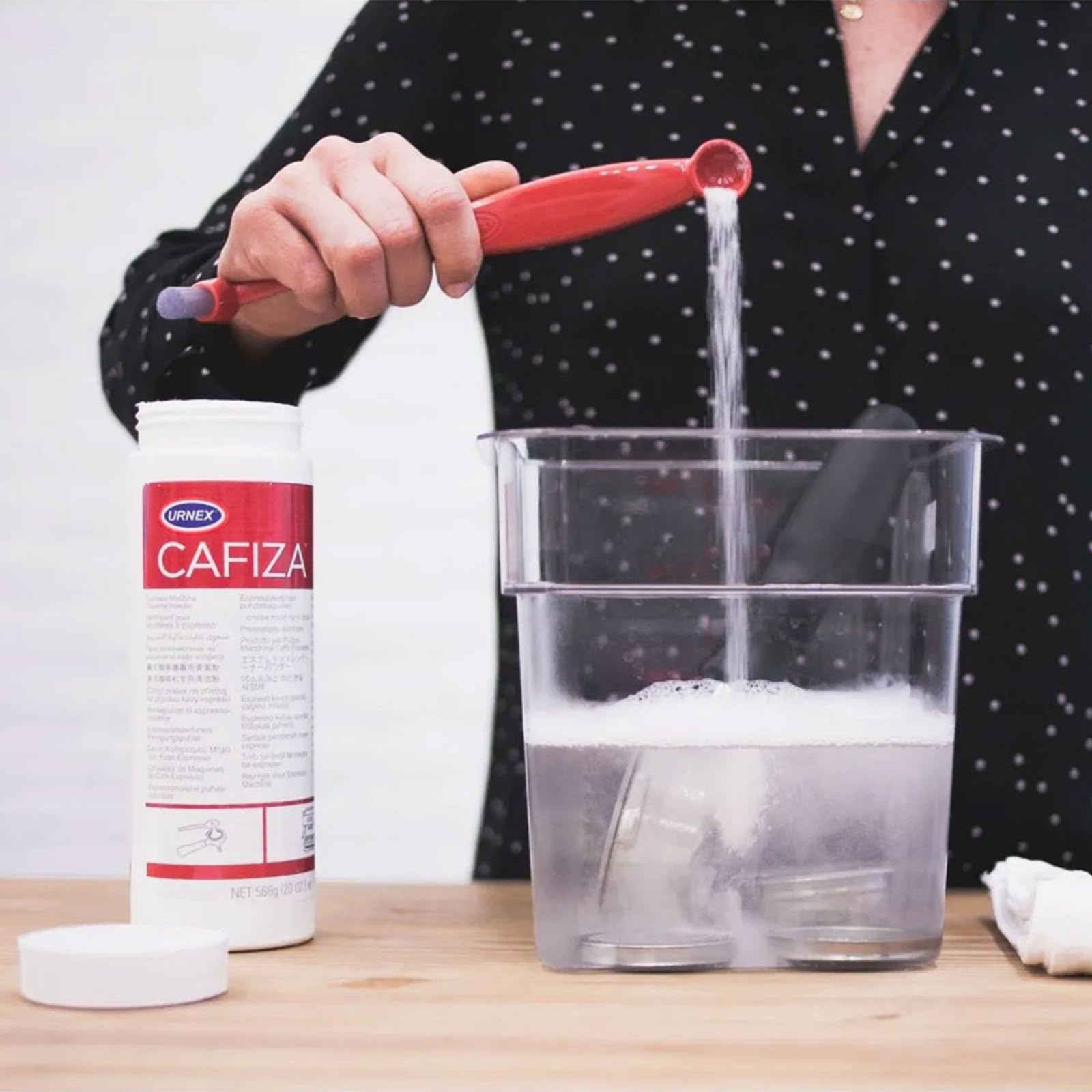 European Gift & Housewares Urnex Cafiza Espresso Machine Cleaner and Descaler, 20-Ounce 🍁 All In One Marketplace Canada