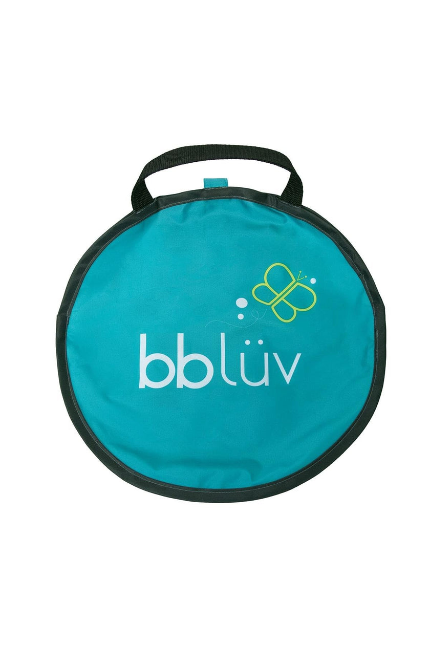 bblüv Arenä Pop-Up Beach Pool for Infants - Easy Clean - Waterproof Material- Instant Setup - Compact Foldable Bucket - Safe Cooling Space - Anchors for Stability - Ultimate Summer Fun for Your Baby 🍁 All In One Marketplace Canada