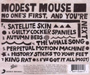 Modest Mouse / No One'S First, And You'Re Next Ep - CD