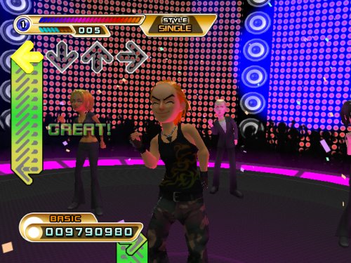 Dance Dance Revolution Hottest Party 2  - Wii (Used)