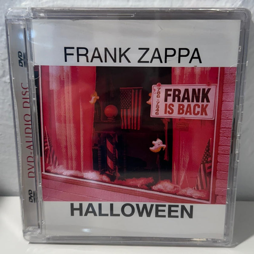 Frank Zappa / Halloween - DVD Audio (Used)