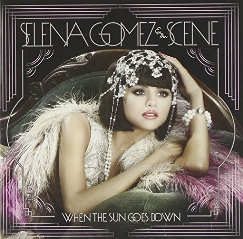 Selena Gomez & The Scene / When The Sun Goes Down - CD (Used)