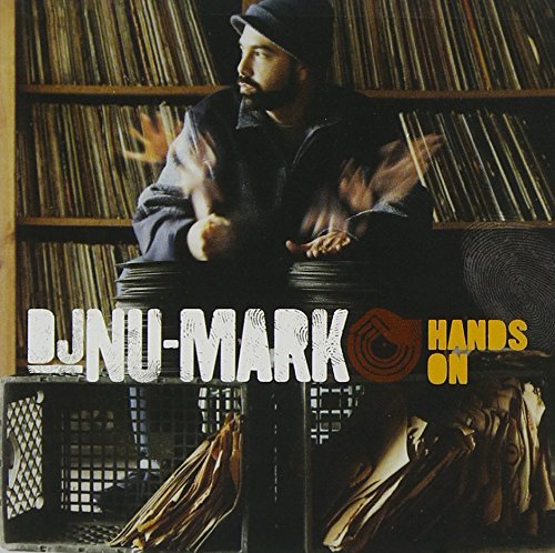 DJ Nu-Mark / Hands On - CD